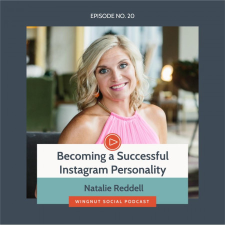 Becoming an Instagram Personality with Natalie Reddell