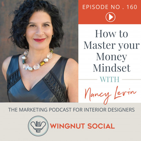 How to Master your Money Mindset [And STOP Struggling] with Nancy Levin 