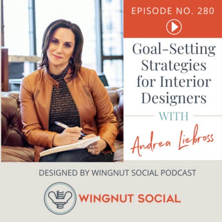 Goal-Setting Strategies for Interior Designers 