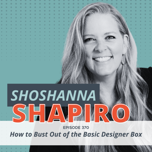 How to Bust Out of the Basic Designer Box Episode 370 Wingnut Social