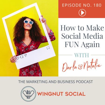 Make Social Media FUN Again 