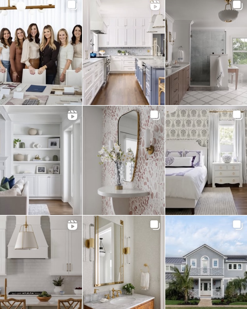 Case Study: Full-Service Interior Design Firm - Wingnut Social