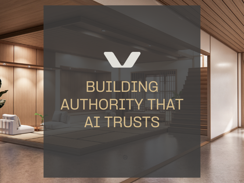 How Interior Designers Can Build Authority That AI Trusts - Wingnut Social